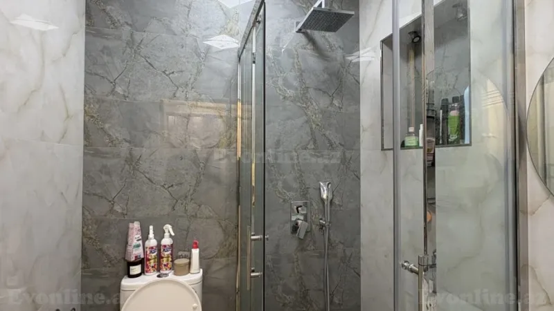 Satılır 2 otaqlı Mənzil Yeni tikili 55 m² Nəriman Nərimanov m. - şəkil 6