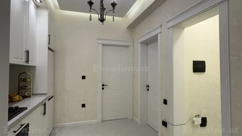 Satılır 2 otaqlı Mənzil Yeni tikili 55 m² Nəriman Nərimanov m. - şəkil 7