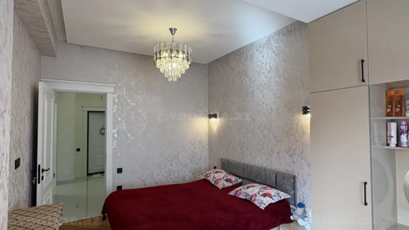 Satılır 2 otaqlı Mənzil Yeni tikili 55 m² Nəriman Nərimanov m. - şəkil 8