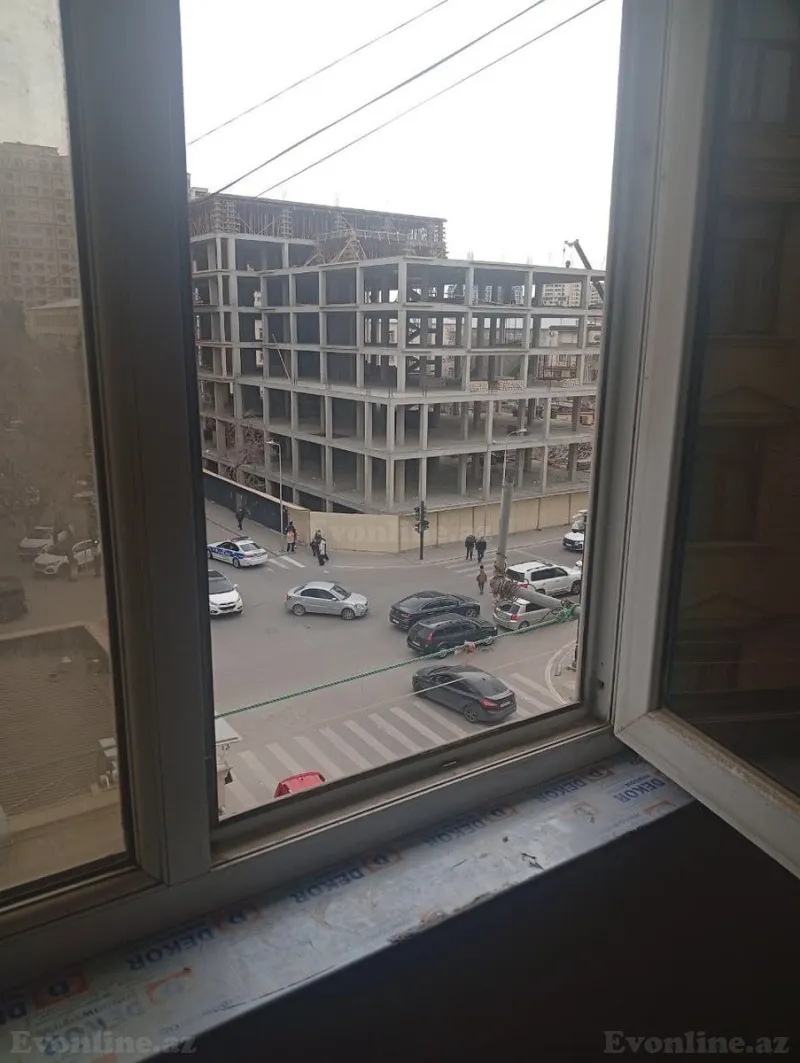 Satılır 2 otaqlı Mənzil Köhnə tikili 45 m² Nəriman Nərimanov m. - şəkil 3