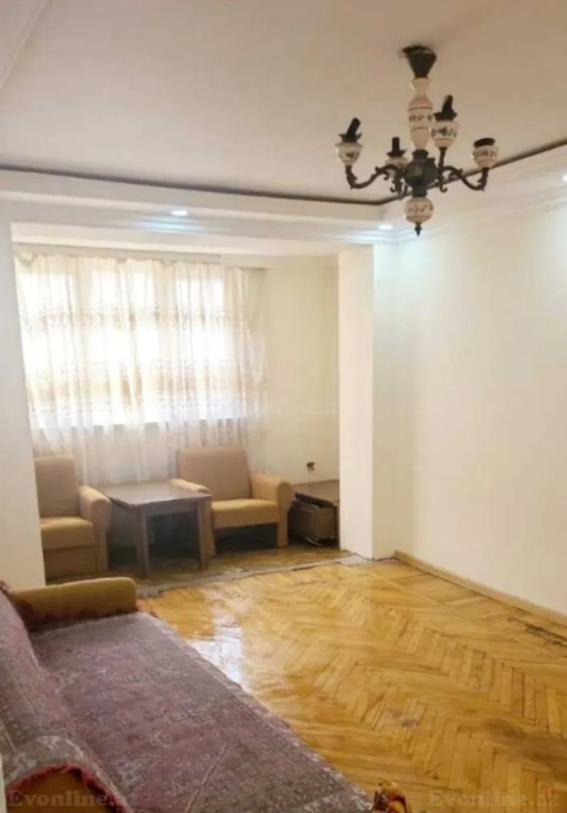 Satılır 2 otaqlı Mənzil Köhnə tikili 45 m² Nəriman Nərimanov m. - şəkil 4