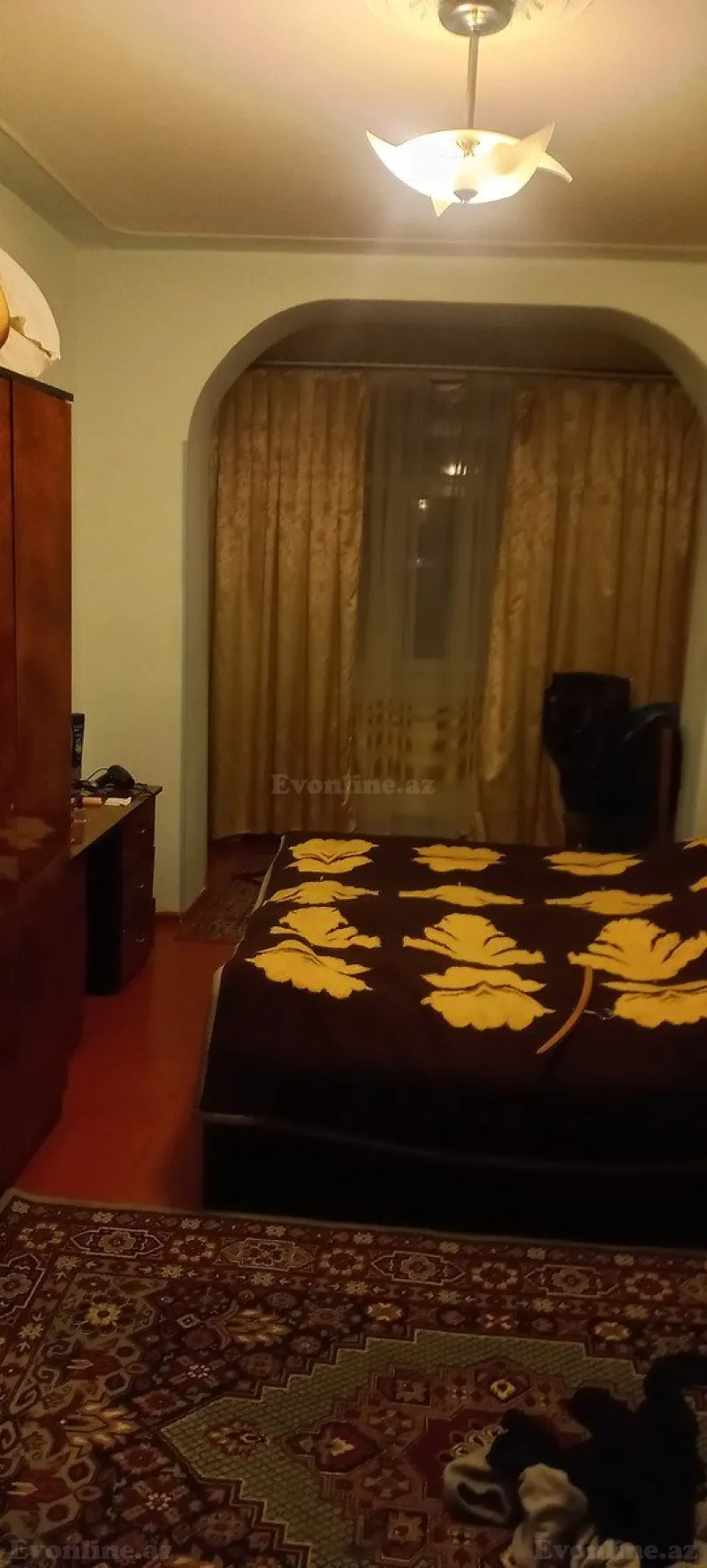 Satılır 3 otaqlı Mənzil Köhnə tikili 96 m² Abşeron r.