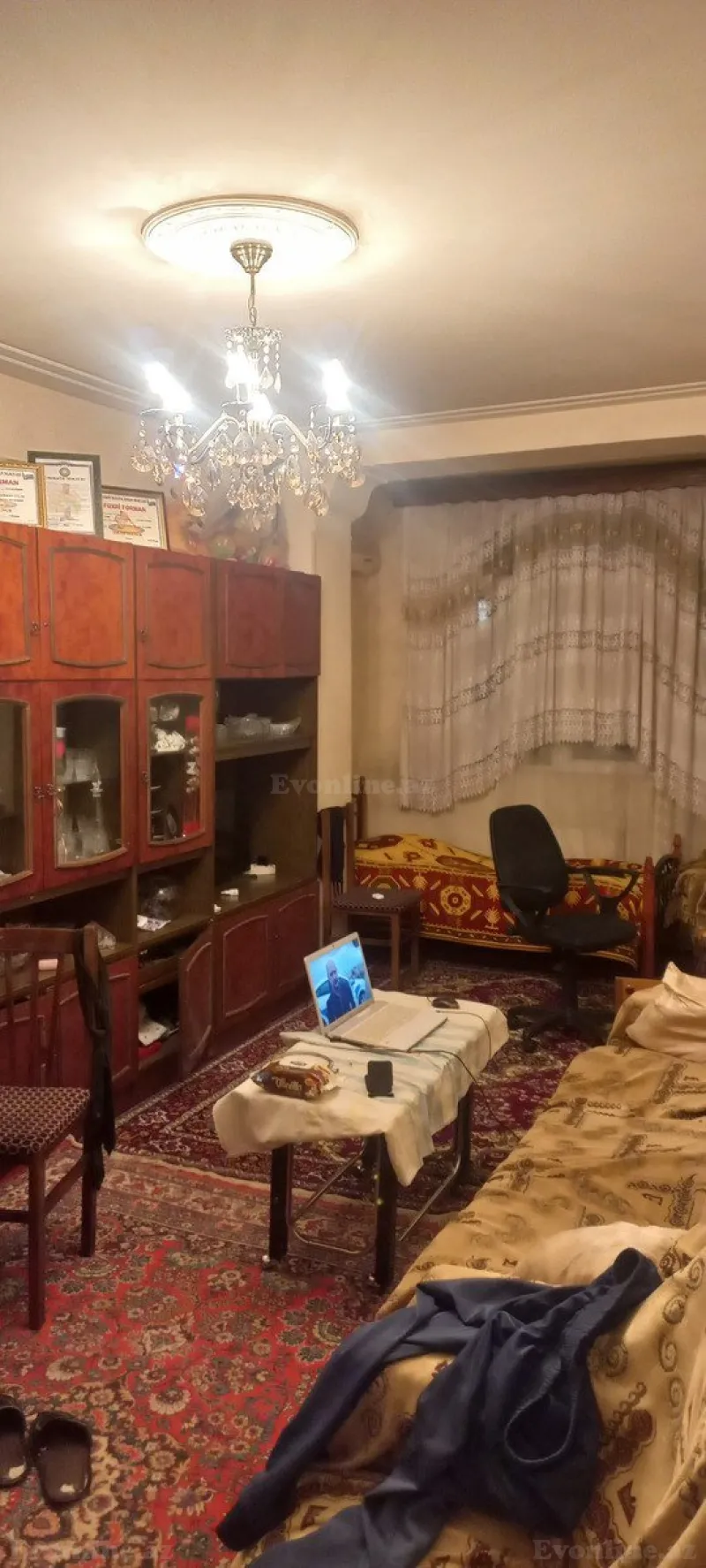 Satılır 3 otaqlı Mənzil Köhnə tikili 96 m² Abşeron r. - şəkil 3