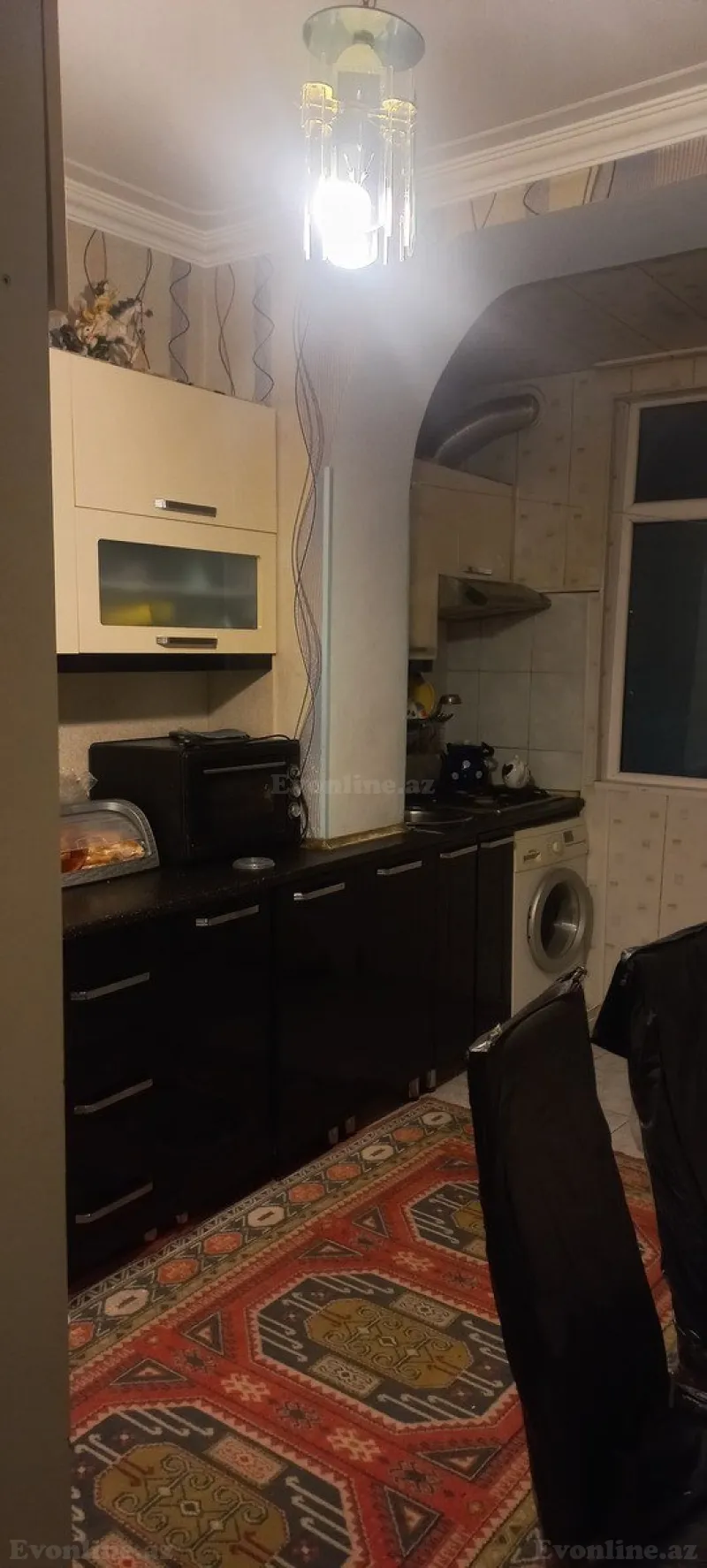Satılır 3 otaqlı Mənzil Köhnə tikili 96 m² Abşeron r. - şəkil 7