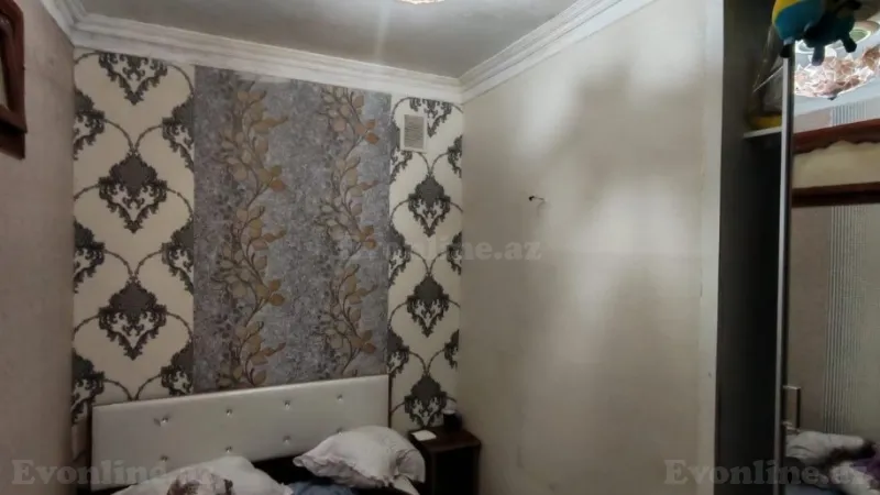 Satılır 2 otaqlı Mənzil Köhnə tikili 40 m² Biləcəri - şəkil 5