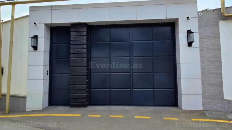 Satılır 9 otaqlı Mənzil Yeni tikili 1050 m² Xəzər r. - şəkil 2