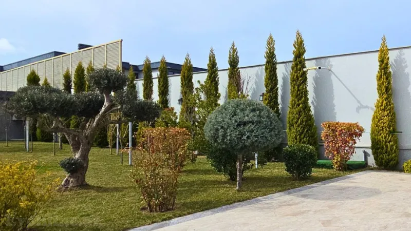 Satılır 9 otaqlı Mənzil Yeni tikili 1050 m² Xəzər r. - şəkil 6