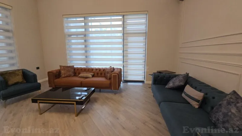 Satılır 9 otaqlı Mənzil Yeni tikili 1050 m² Xəzər r. - şəkil 11