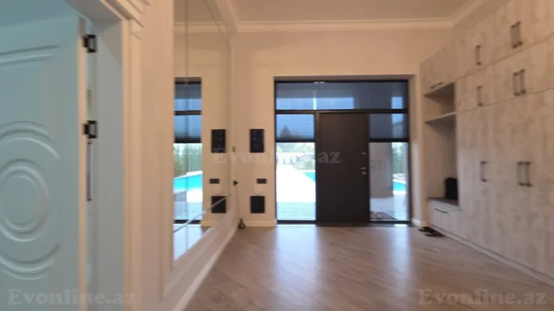 Satılır 9 otaqlı Mənzil Yeni tikili 1050 m² Xəzər r. - şəkil 13