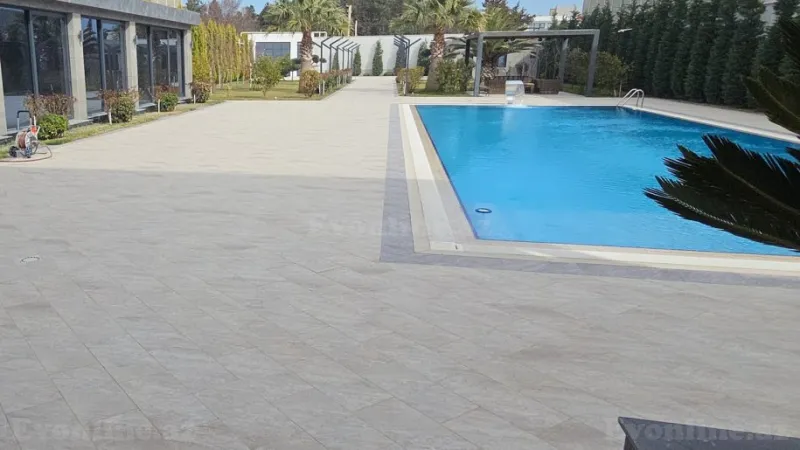 Satılır 9 otaqlı Mənzil Yeni tikili 1050 m² Xəzər r. - şəkil 14