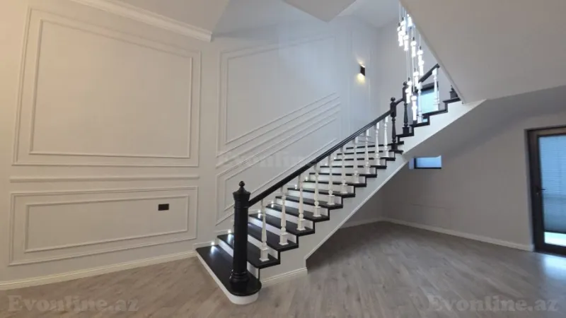 Satılır 9 otaqlı Mənzil Yeni tikili 1050 m² Xəzər r. - şəkil 16