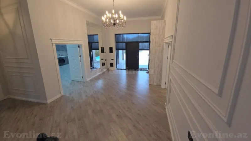 Satılır 9 otaqlı Mənzil Yeni tikili 1050 m² Xəzər r. - şəkil 17