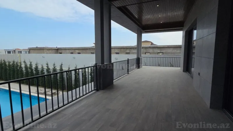 Satılır 9 otaqlı Mənzil Yeni tikili 1050 m² Xəzər r. - şəkil 18