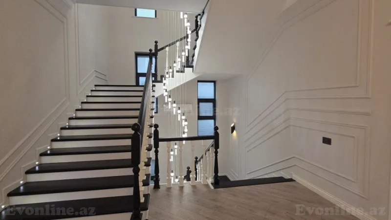 Satılır 9 otaqlı Mənzil Yeni tikili 1050 m² Xəzər r. - şəkil 21