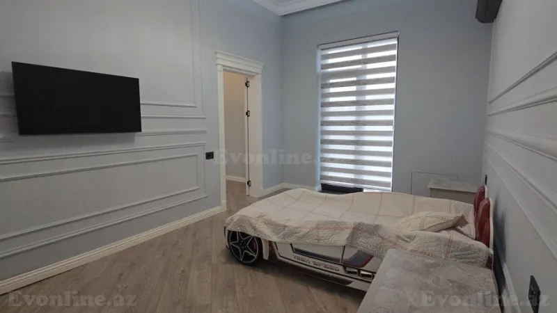 Satılır 9 otaqlı Mənzil Yeni tikili 1050 m² Xəzər r. - şəkil 24