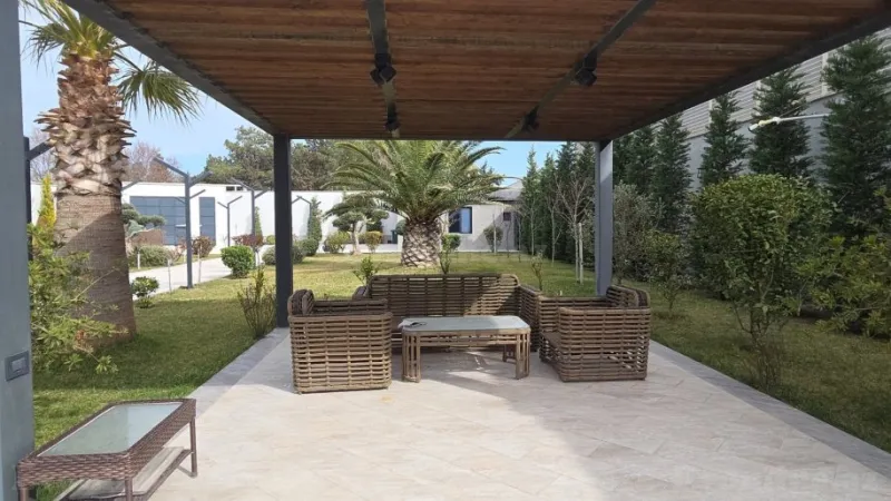 Satılır 9 otaqlı Mənzil Yeni tikili 1050 m² Xəzər r. - şəkil 27