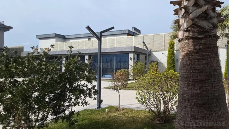 Satılır 9 otaqlı Mənzil Yeni tikili 1050 m² Xəzər r. - şəkil 29