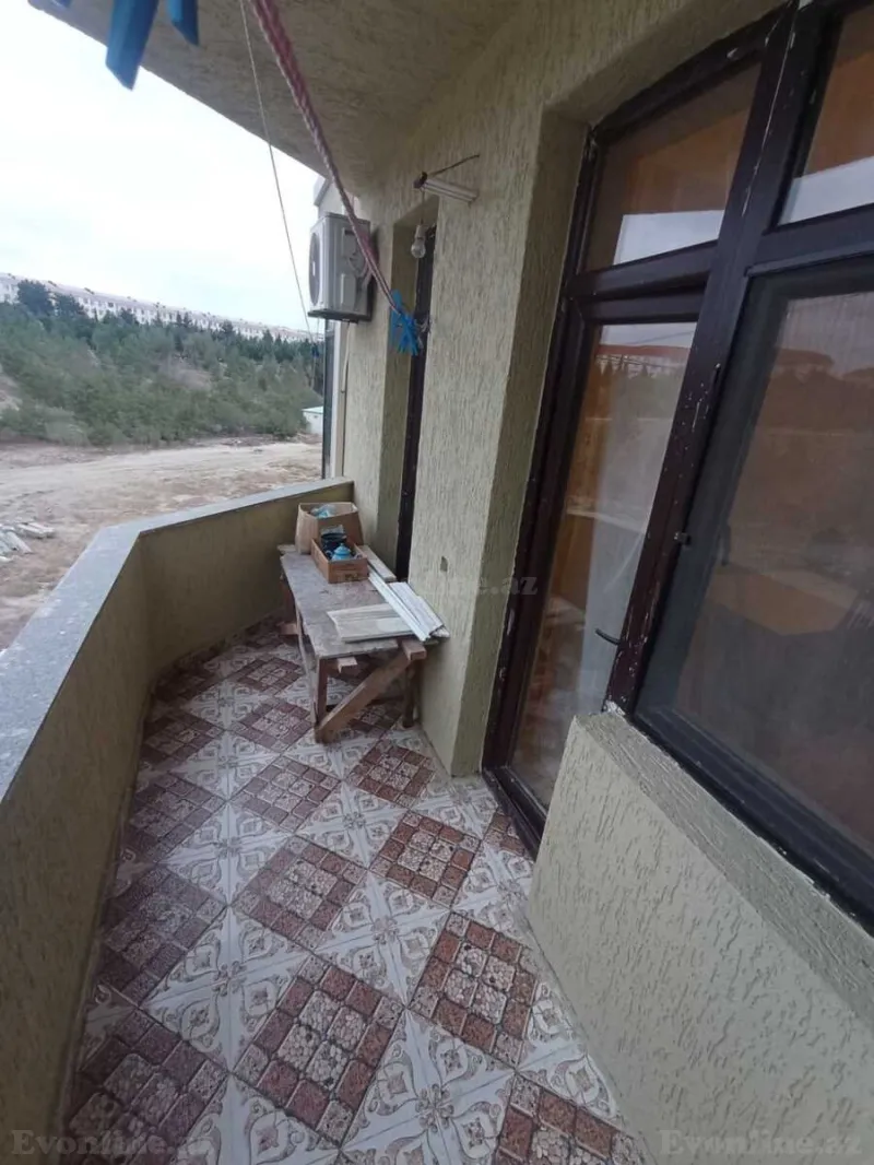 Kirayə verilir 2 otaqlı Mənzil Yeni tikili 91 m² Sumqayıt - şəkil 2