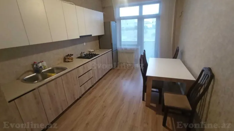 Kirayə verilir 2 otaqlı Mənzil Yeni tikili 91 m² Sumqayıt - şəkil 4