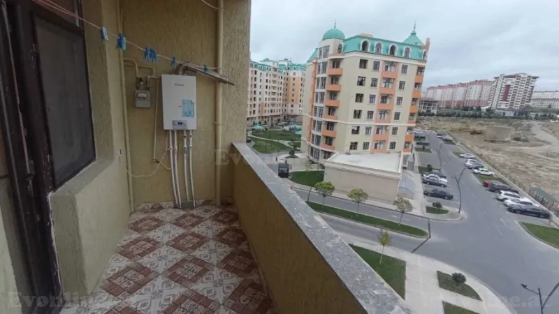 Kirayə verilir 2 otaqlı Mənzil Yeni tikili 91 m² Sumqayıt - şəkil 6