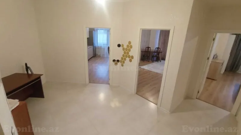 Kirayə verilir 2 otaqlı Mənzil Yeni tikili 91 m² Sumqayıt - şəkil 9