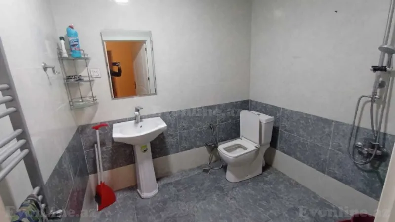 Kirayə verilir 2 otaqlı Mənzil Yeni tikili 91 m² Sumqayıt - şəkil 14