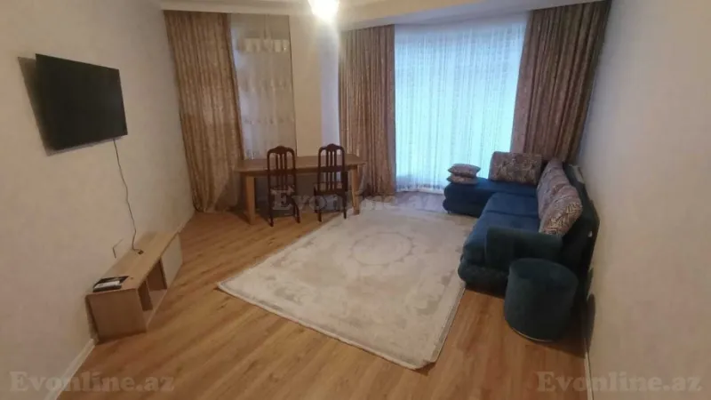 Kirayə verilir 2 otaqlı Mənzil Yeni tikili 91 m² Sumqayıt - şəkil 16