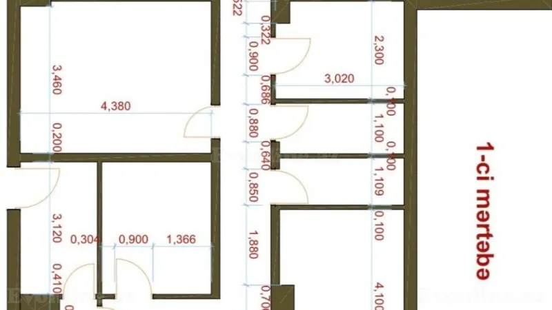Satılır Obyekt 270 m² Xətai m. - şəkil 6