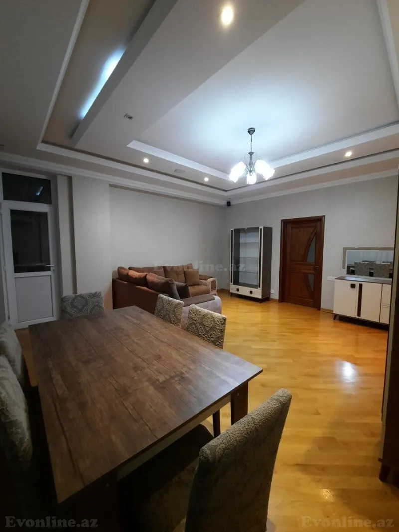 Kirayə verilir 2 otaqlı Mənzil Yeni tikili 90 m² 8-ci kilometr - şəkil 4