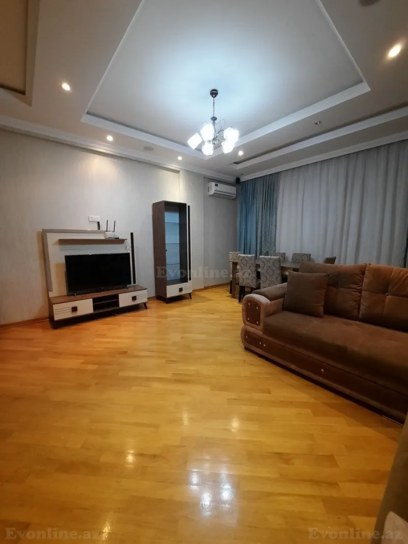 Kirayə verilir 2 otaqlı Mənzil Yeni tikili 90 m² 8-ci kilometr - şəkil 9