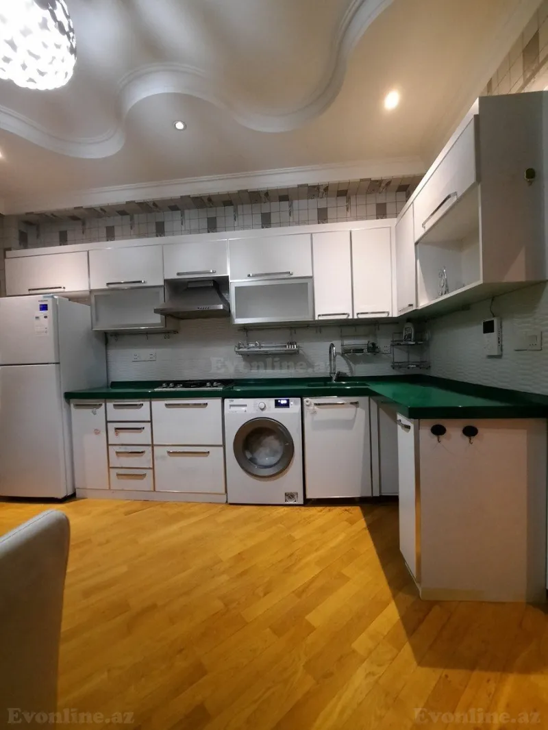 Kirayə verilir 2 otaqlı Mənzil Yeni tikili 90 m² 8-ci kilometr - şəkil 11