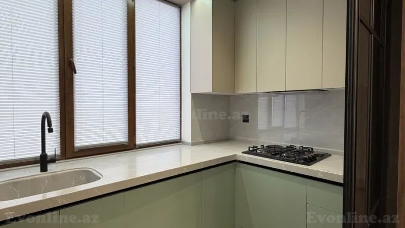 Satılır 2 otaqlı Mənzil Yeni tikili 67 m² Xalqlar Dostluğu m. - şəkil 4