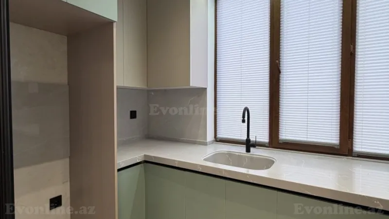 Satılır 2 otaqlı Mənzil Yeni tikili 67 m² Xalqlar Dostluğu m. - şəkil 5