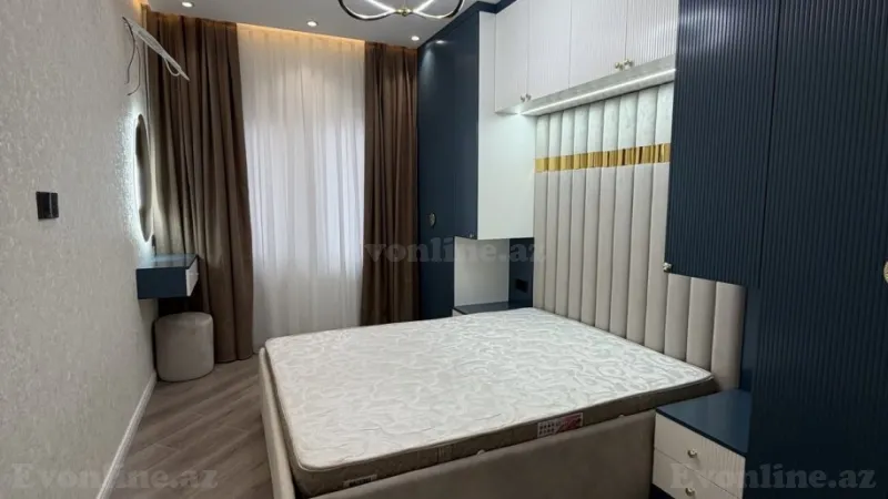 Satılır 2 otaqlı Mənzil Yeni tikili 67 m² Xalqlar Dostluğu m. - şəkil 6