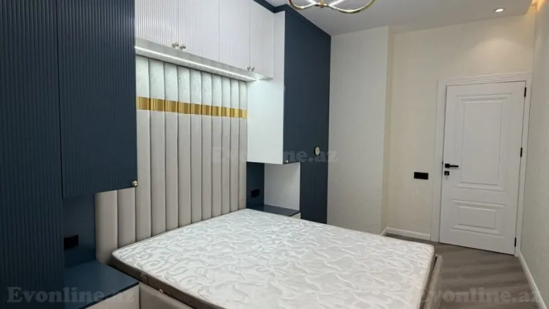 Satılır 2 otaqlı Mənzil Yeni tikili 67 m² Xalqlar Dostluğu m. - şəkil 7