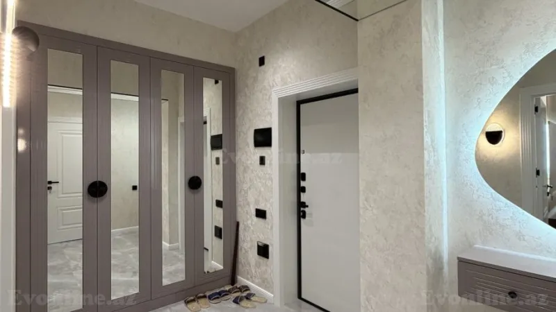 Satılır 2 otaqlı Mənzil Yeni tikili 67 m² Xalqlar Dostluğu m. - şəkil 8