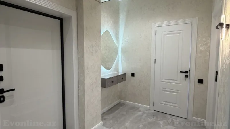 Satılır 2 otaqlı Mənzil Yeni tikili 67 m² Xalqlar Dostluğu m. - şəkil 9