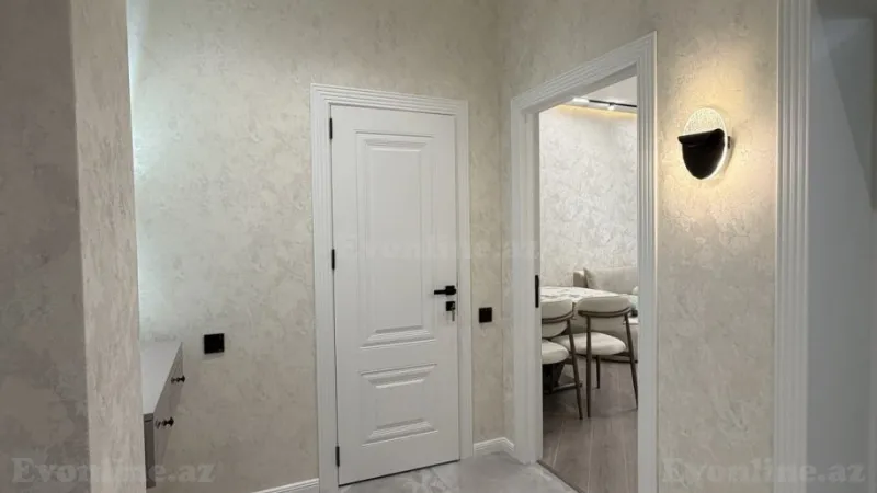 Satılır 2 otaqlı Mənzil Yeni tikili 67 m² Xalqlar Dostluğu m. - şəkil 10