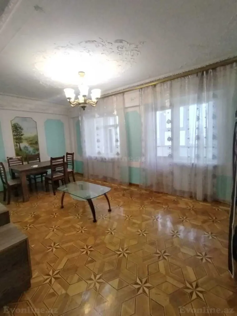 Satılır 2 otaqlı Mənzil Köhnə tikili 76 m² Yasamal - şəkil 4