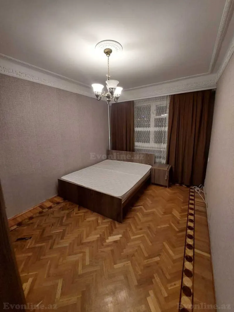 Satılır 2 otaqlı Mənzil Köhnə tikili 76 m² Yasamal - şəkil 11