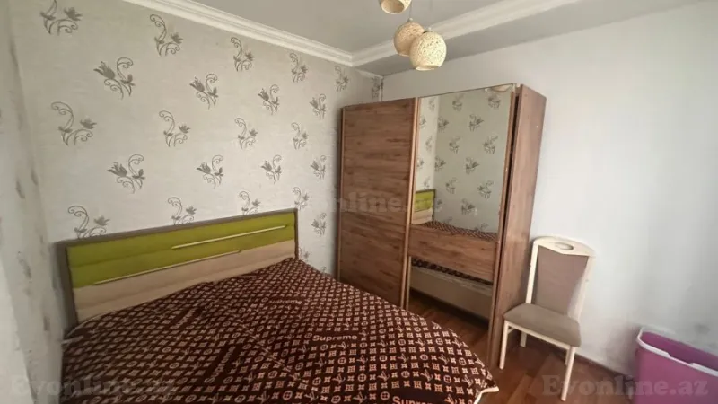 Satılır 2 otaqlı Mənzil Köhnə tikili 45 m² Qaraçuxur - şəkil 5