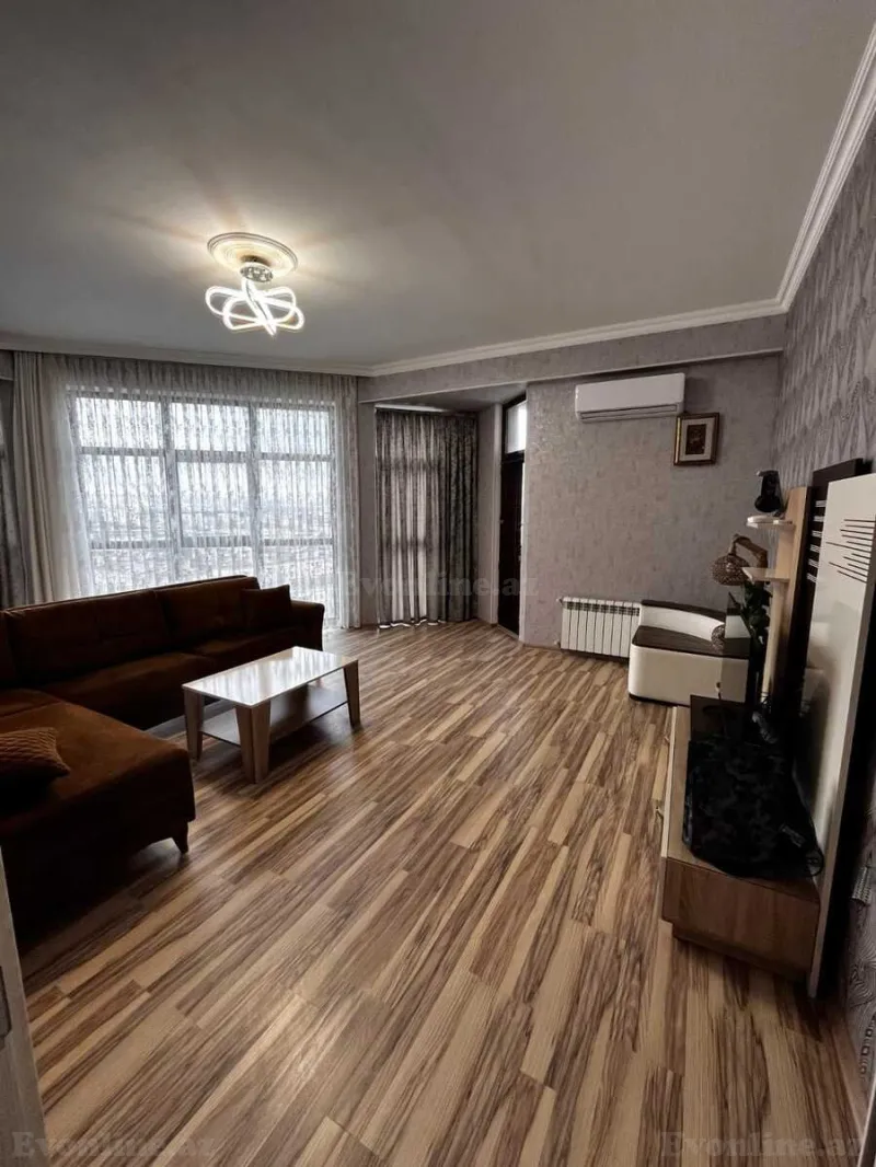 Kirayə verilir 2 otaqlı Mənzil Yeni tikili 85 m² Nəriman Nərimanov m. - şəkil 13