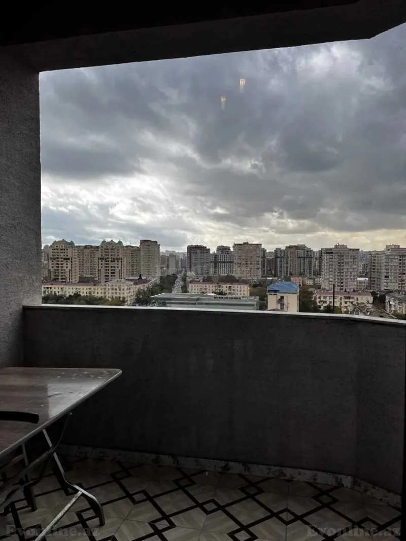 Kirayə verilir 2 otaqlı Mənzil Yeni tikili 85 m² Nəriman Nərimanov m. - şəkil 14