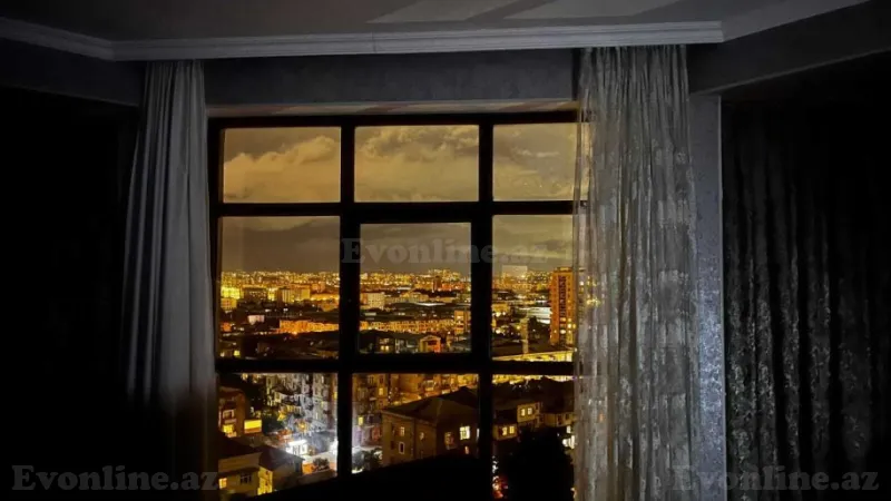 Kirayə verilir 2 otaqlı Mənzil Yeni tikili 85 m² Nəriman Nərimanov m. - şəkil 18