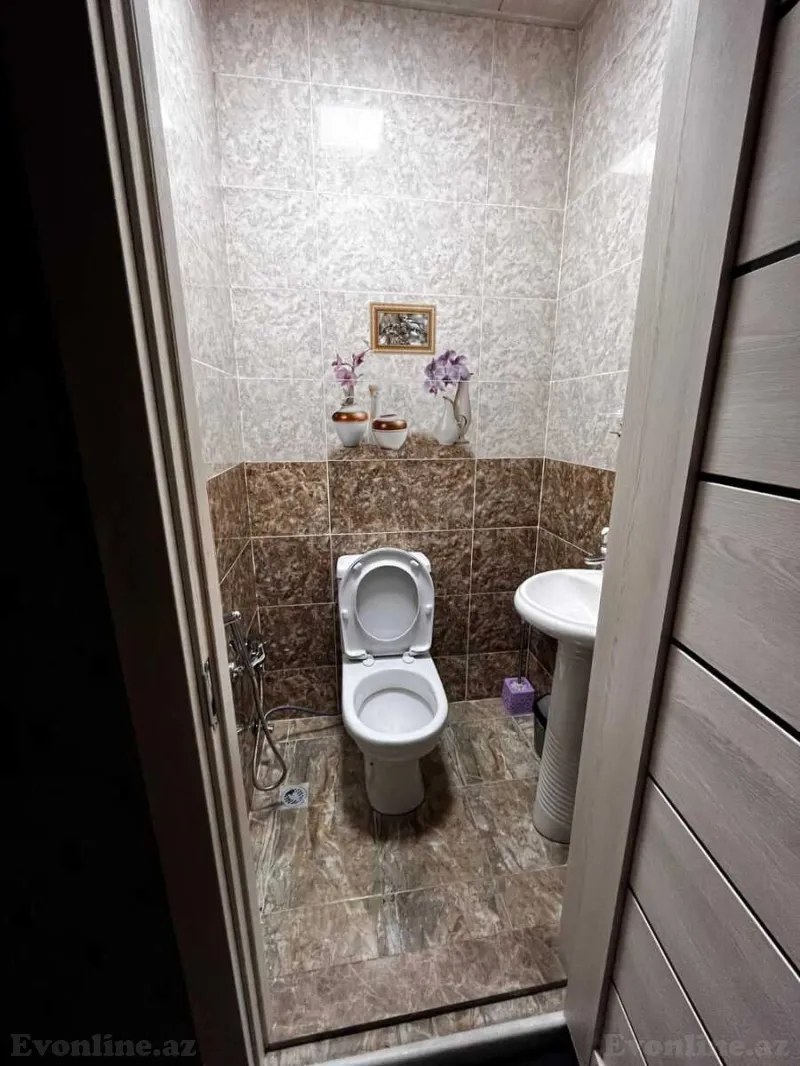 Kirayə verilir 2 otaqlı Mənzil Yeni tikili 85 m² Nəriman Nərimanov m. - şəkil 20