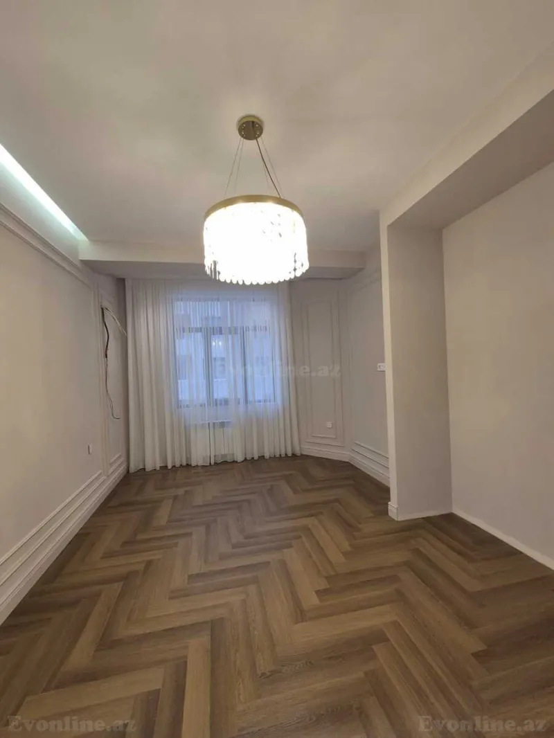 Satılır 3 otaqlı Mənzil Yeni tikili 110 m² 4-cü mikrorayon - şəkil 2