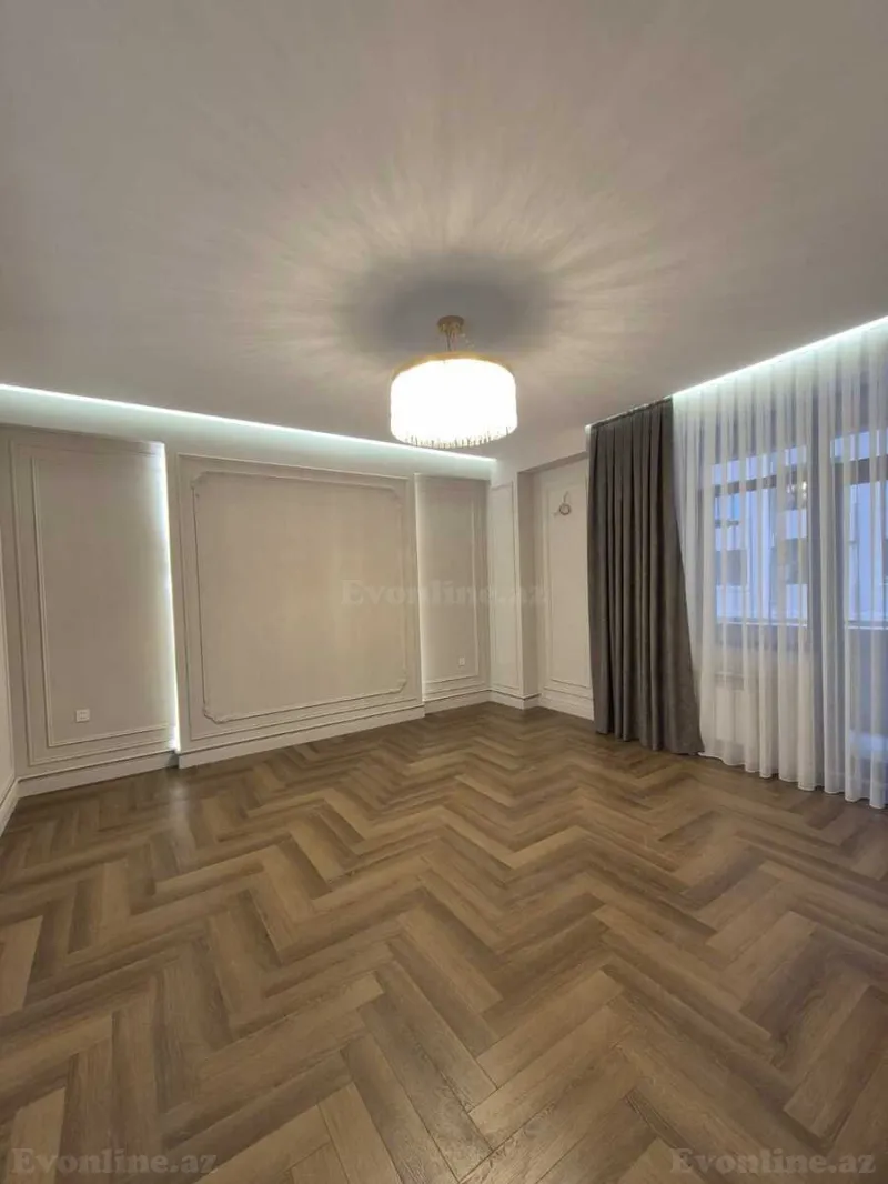 Satılır 3 otaqlı Mənzil Yeni tikili 110 m² 4-cü mikrorayon - şəkil 5