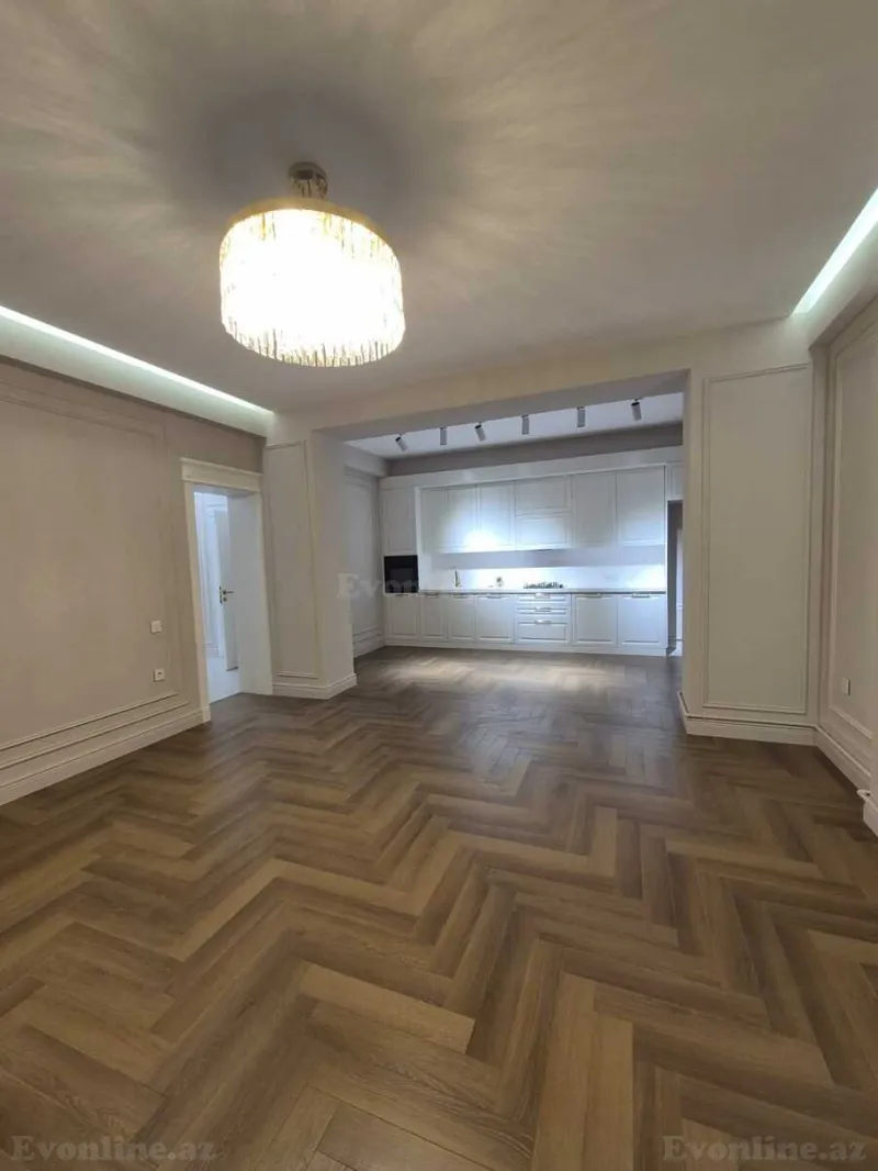 Satılır 3 otaqlı Mənzil Yeni tikili 110 m² 4-cü mikrorayon - şəkil 6