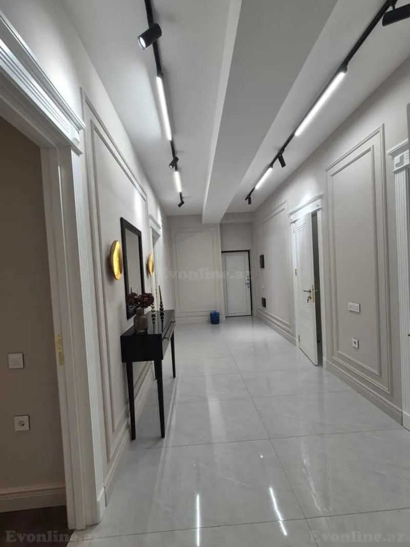 Satılır 3 otaqlı Mənzil Yeni tikili 110 m² 4-cü mikrorayon - şəkil 7