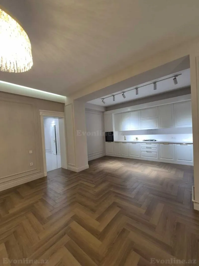 Satılır 3 otaqlı Mənzil Yeni tikili 110 m² 4-cü mikrorayon - şəkil 13